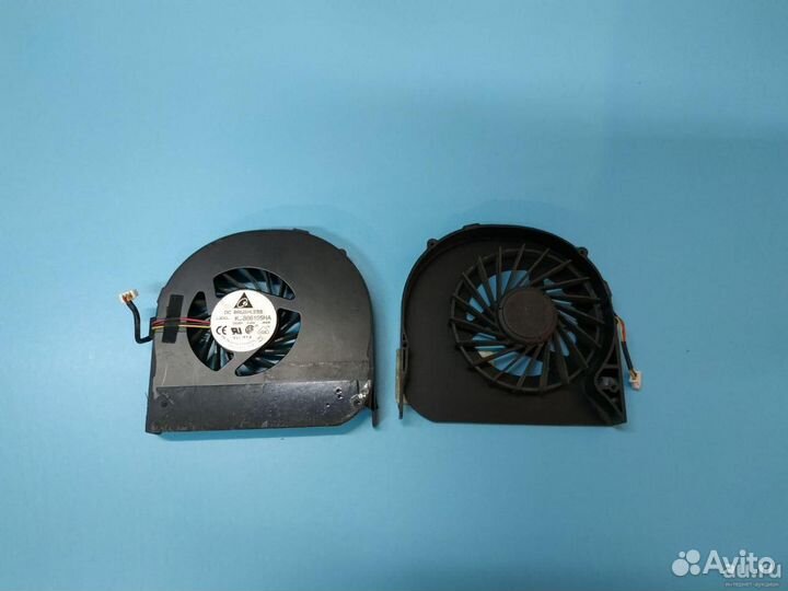 Б/У вентилятор, кулер для ноутбуков Acer