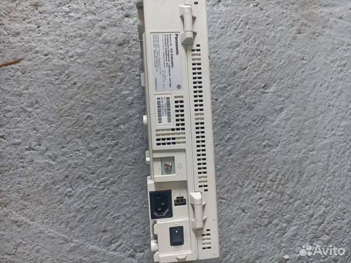 Атс Panasonic KX-TEB308RU