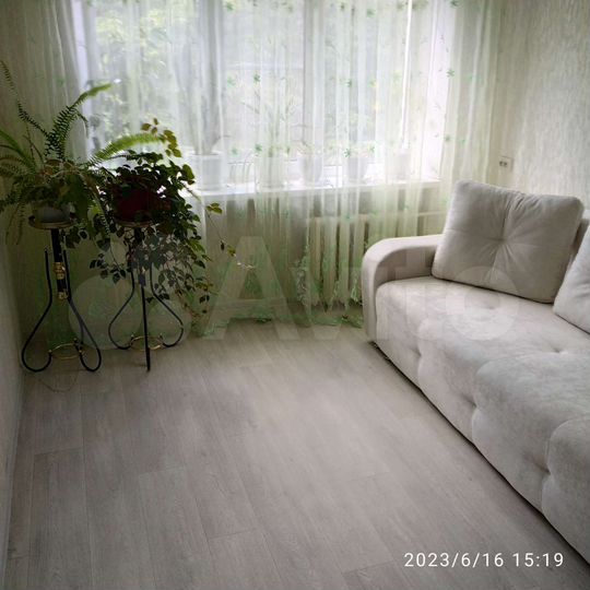 2-к. квартира, 45 м², 4/5 эт.