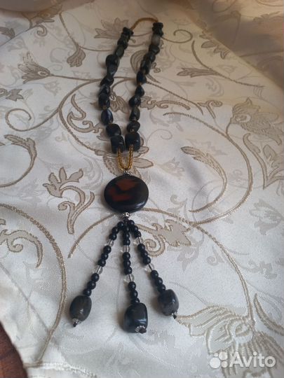 Бусы сотуар