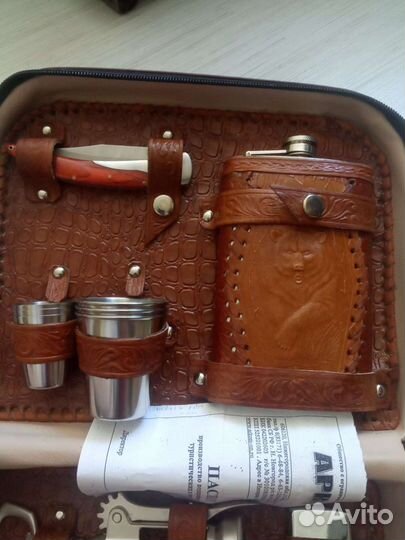 Подарочный набор охотника