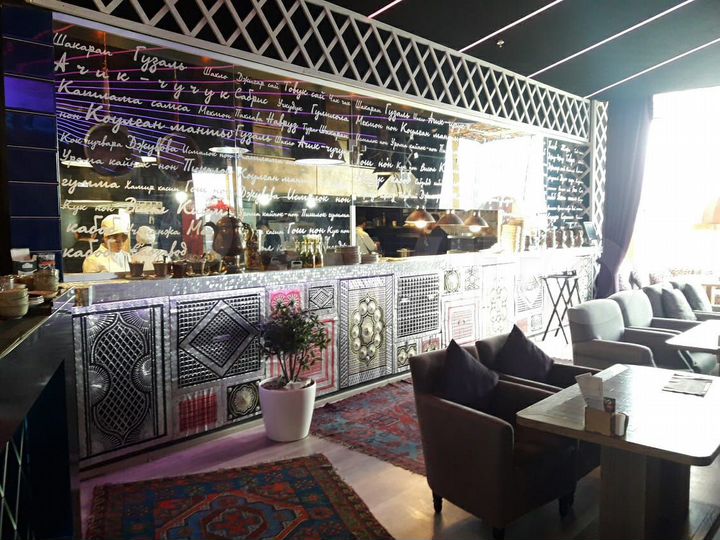 Ресторан 646.3 м² в Торговом центре. Собственник