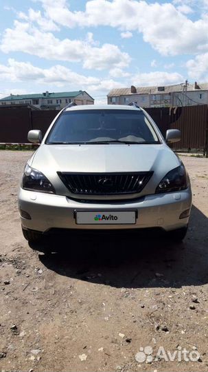 Lexus RX, 2008