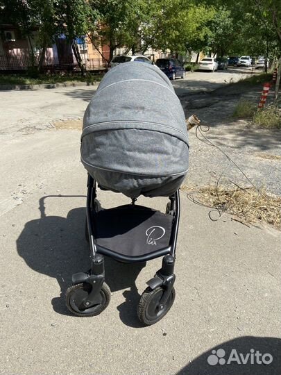 Коляска Zippy Pia 2 в 1