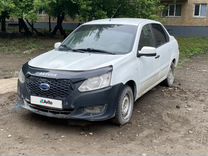 Datsun on-DO, 2017, с пробегом, цена 375 000 руб.