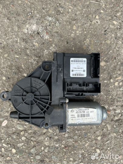 Skoda octavia a5 мотор стеклоподъемника