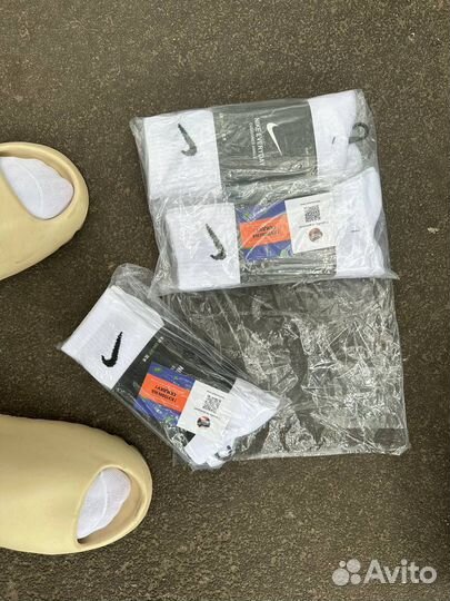 Носки Nike Алексею