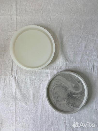 Силиконовые формы, молды для гипса, бетона, смолы