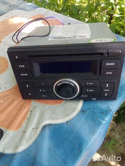 Музыкальный центр