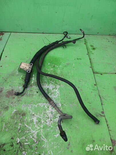 Трубка высокого давления гидроусилителя Saab 9000