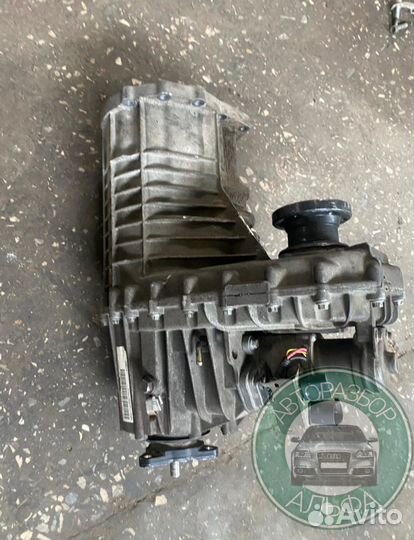 Раздаточная коробка Volkswagen Touareg