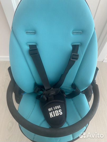 Велосипед трехколесный