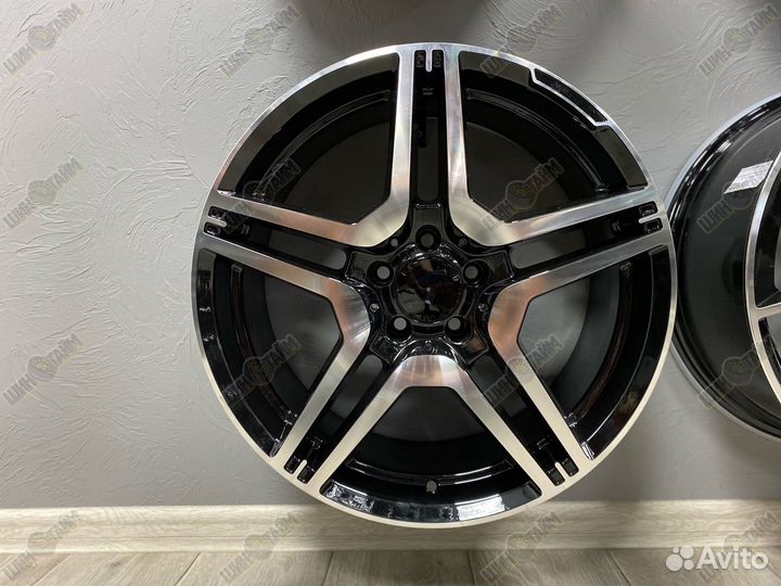 Диски Mercedes-Benz R20 5x112