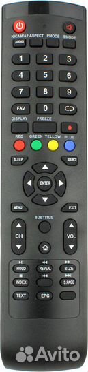 Пульт supra Y-72C home STV-lc40st900fl