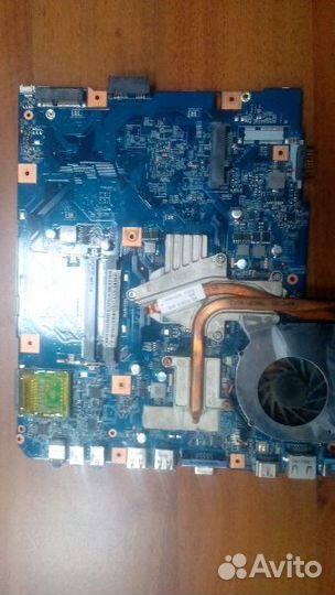 Материнская плата Acer aspire 5536G 08252-2JV50-PU