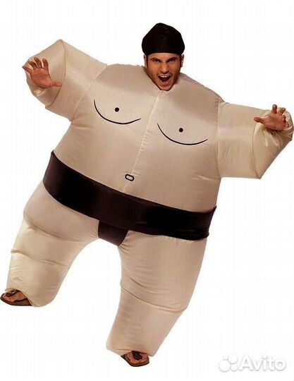 Костюмы карнавальные надувные