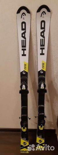 Горные лыжи Head WorldCup Rebels i.SL+EVO 9 (138)