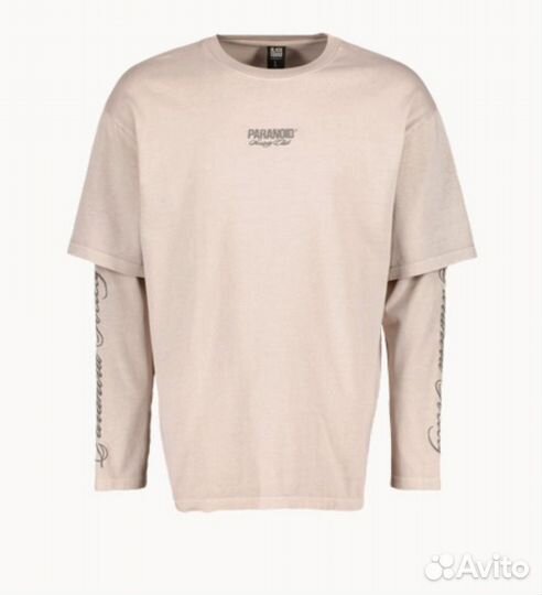 Лонгслив размер m