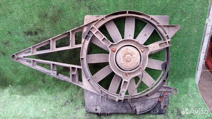 Вентилятор радиатора Opel B (1994—1999)