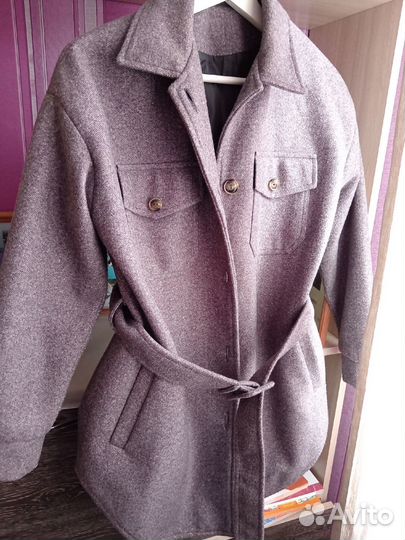 Полупальто женское