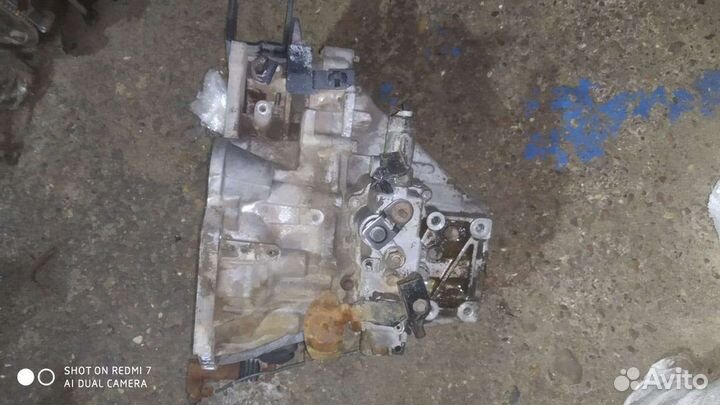 МКПП 1.4 G4EE Kia Rio 2