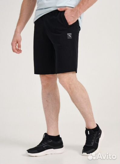 Поло и шорты оригинал Anta комплект костюм