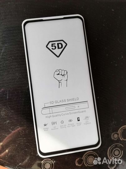 Защитное стекло на hova 5i