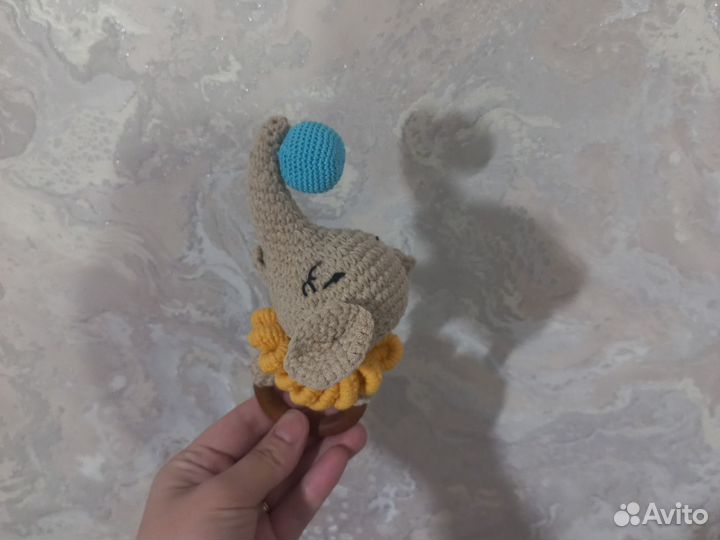 Деревянные грызунки