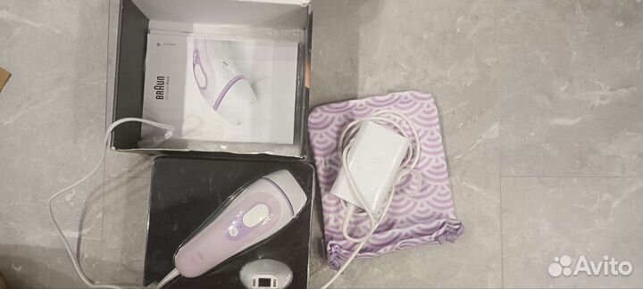 Фотоэпилятор Braun PL3132 Silk-expert IPL Pro 3