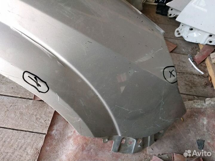 Крыло Opel Vectra