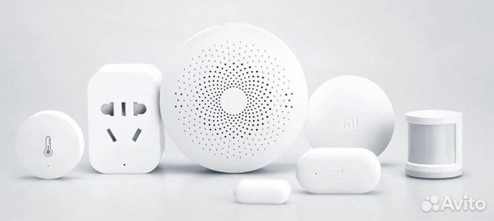 Комплект умного дома Xiaomi SMART Home Security K