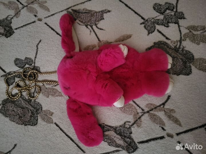 Рюкзак детский зверушка