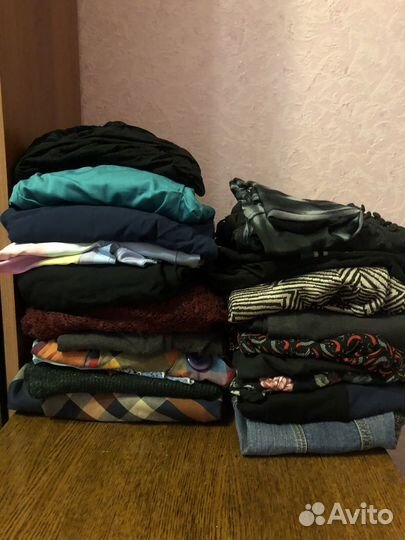 Женские вещи пакетом 40 42 Платья и тп