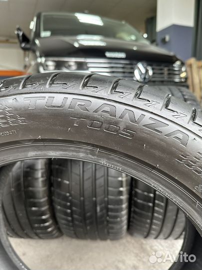 Bridgestone Turanza T005 255/45 R18 103H