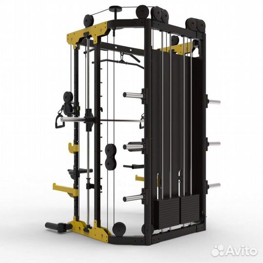 Многофункциональный силовой комплекс apex ForceG09