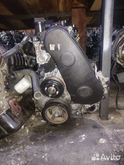 Двигатель Тойота Прадо 3л 1KD дизель