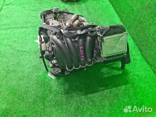 Двигатель в сборе двс mercedes-benz B200 W245 M266