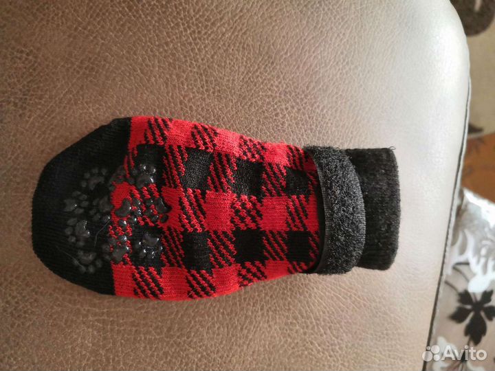Носки для собак