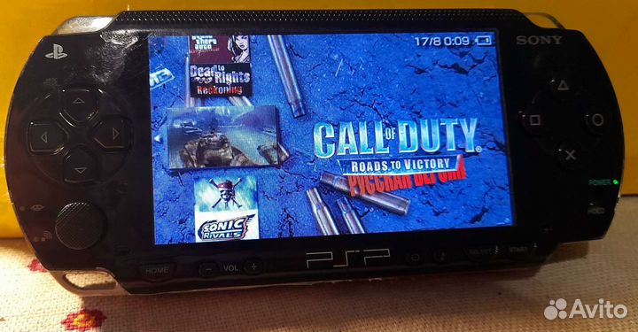 Sony PSP