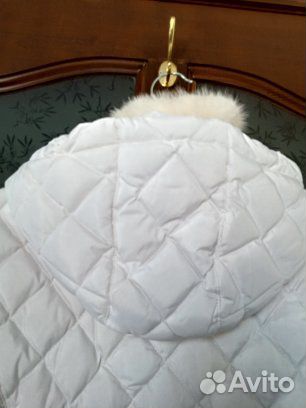 Куртка пуховик