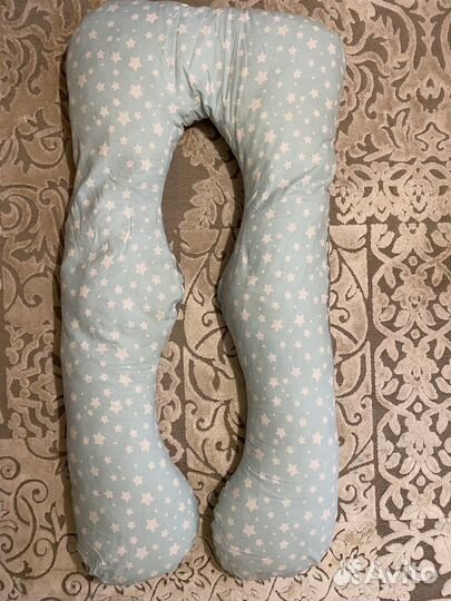 Подушка для беременных и кормления