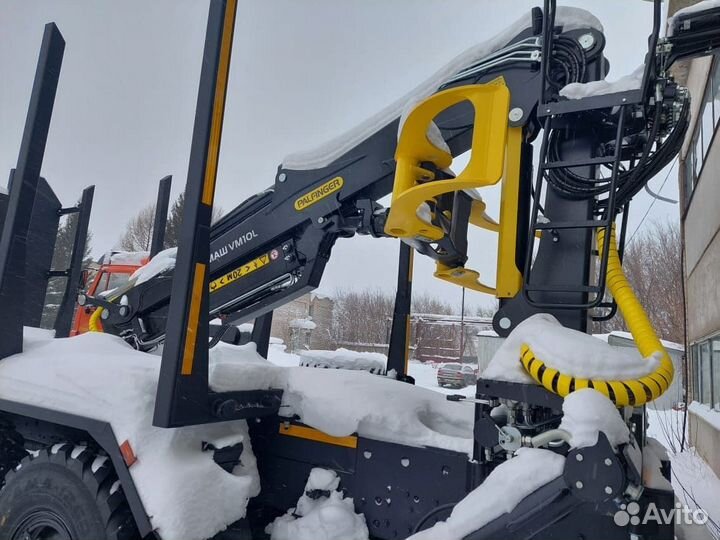 КамАЗ 43118, 2023