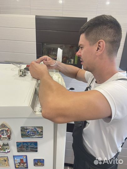 Ремонт холодильников