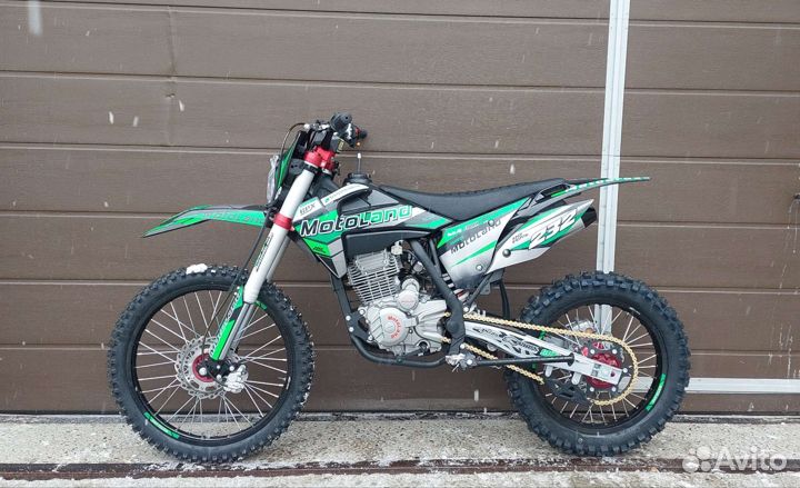 Motoland XT 300 HS 172Fmm (BB-300cc)