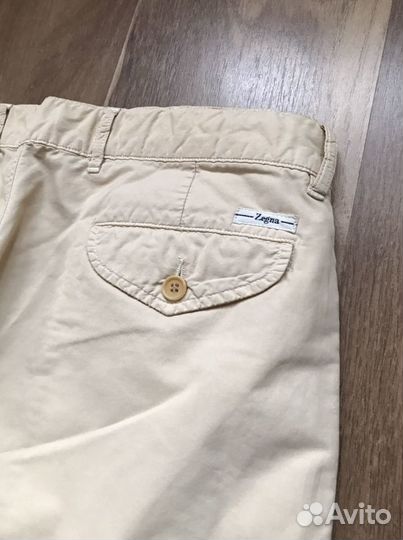 Ermenegildo zegna брюки