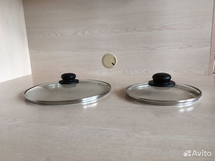 Крышка стеклянная