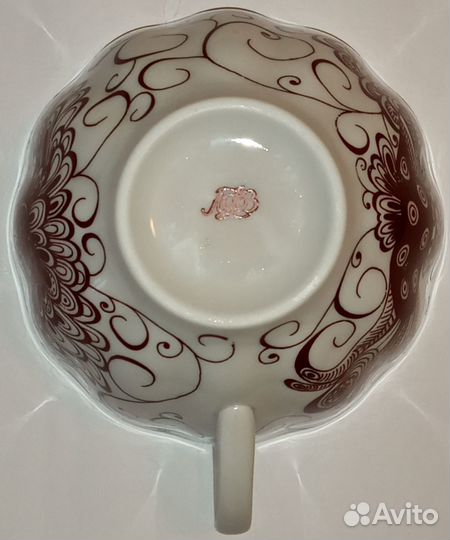 Чайная пара 