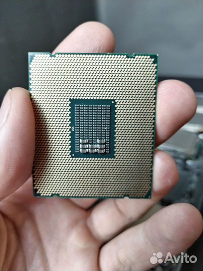 Процессор Xeon e5 2650v4