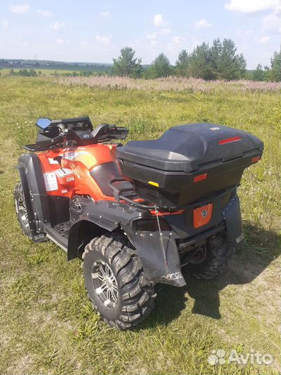 Квадроцикл CF moto 800