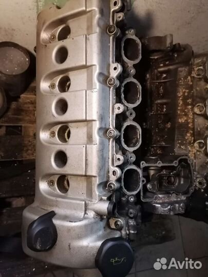 Двигатель M48.50 Cayenne turbo